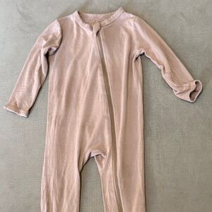 Kyte BABY One Piece Footie - 6-12 months